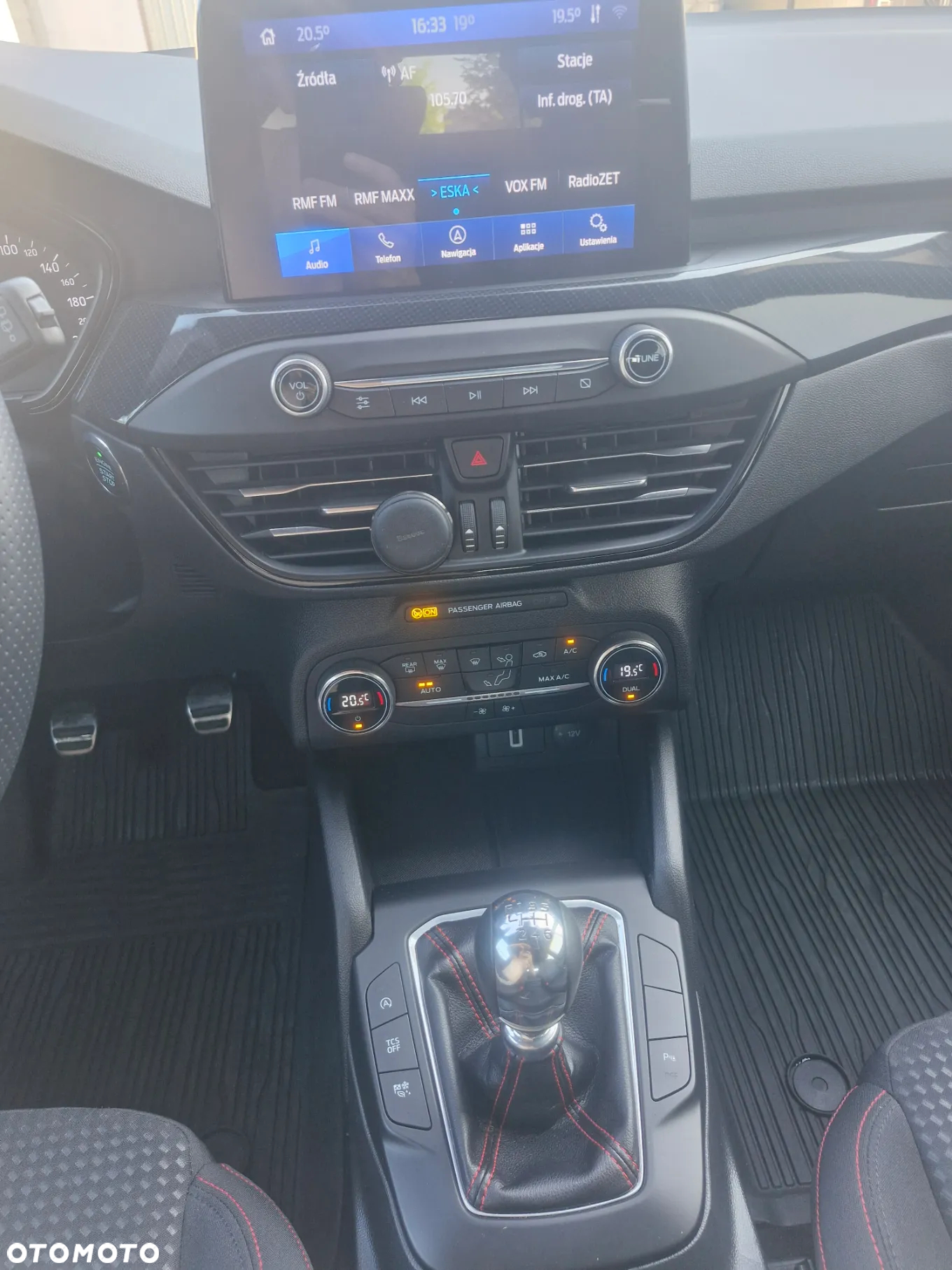 Ford Focus 1.5 EcoBlue Start-Stopp-System ST-LINE - 7