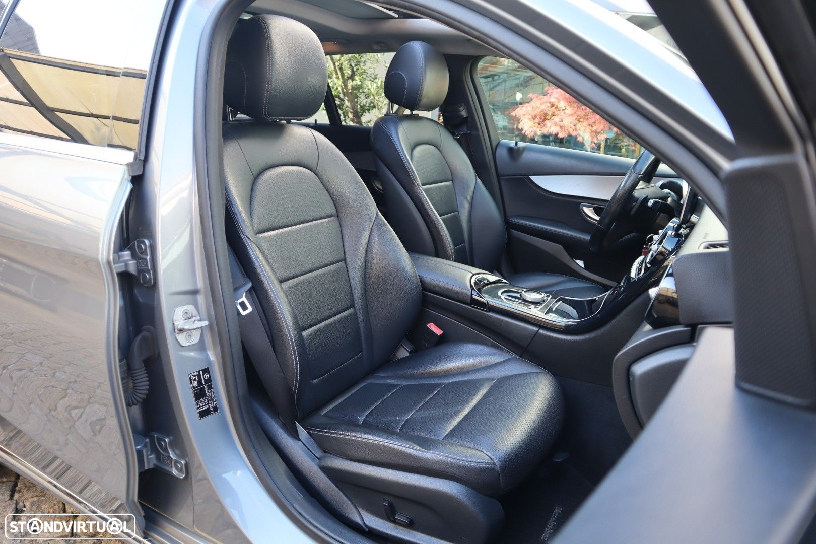 Mercedes-Benz C 200 d Avantgarde Aut. - 27