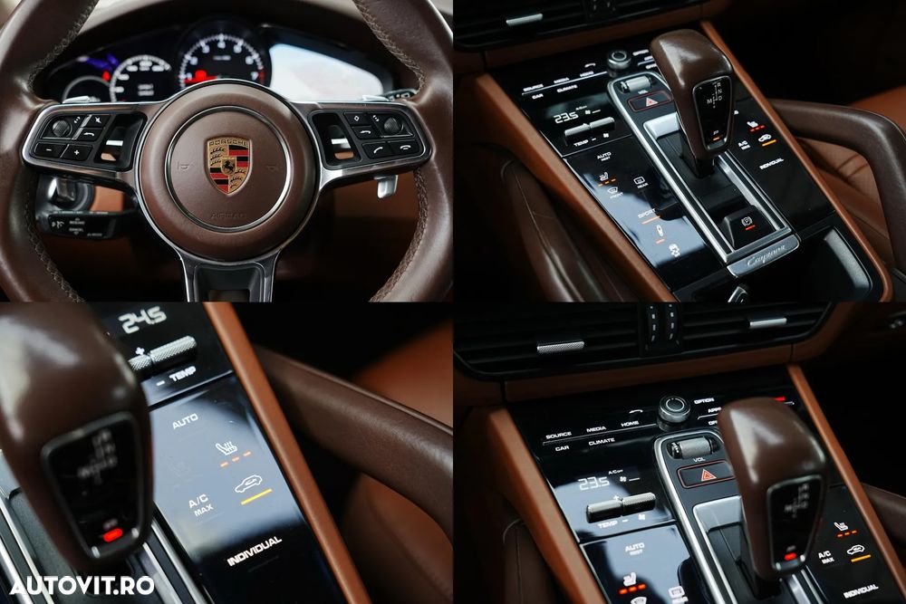 Porsche Cayenne Tiptronic S Platinum Edition - 8