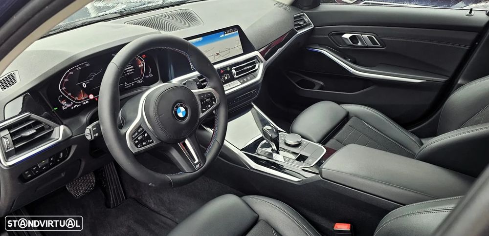 BMW 320 d Aut. Sport Line - 6