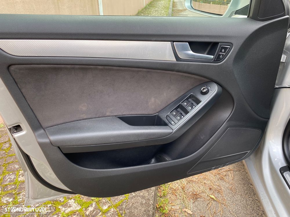 Audi A5 Sportback 2.0 TDI Multitronic - 9