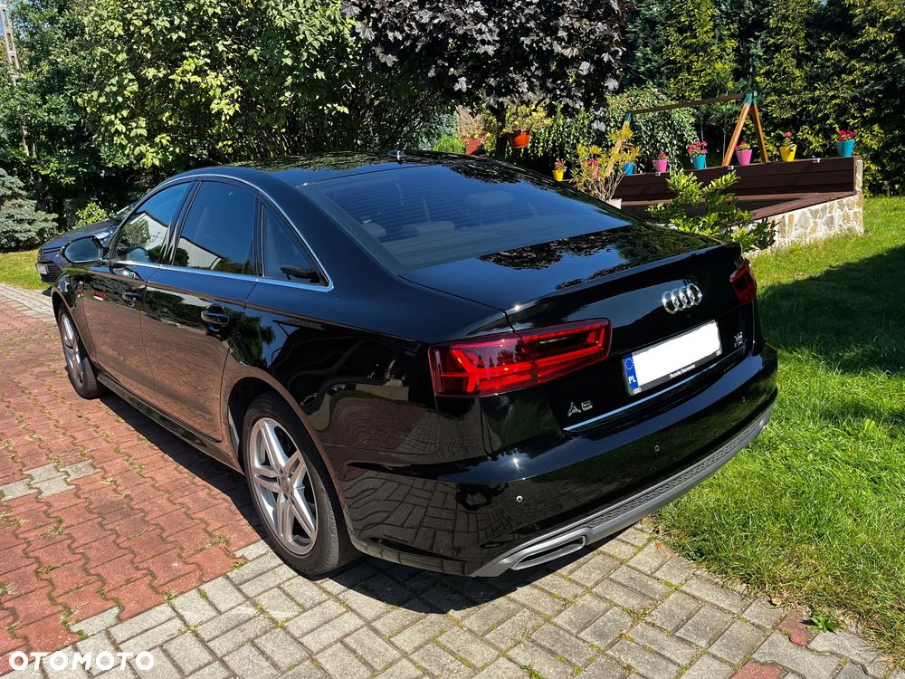 Audi A6 Limousine 2.0 TDI ultra S tronic - 3