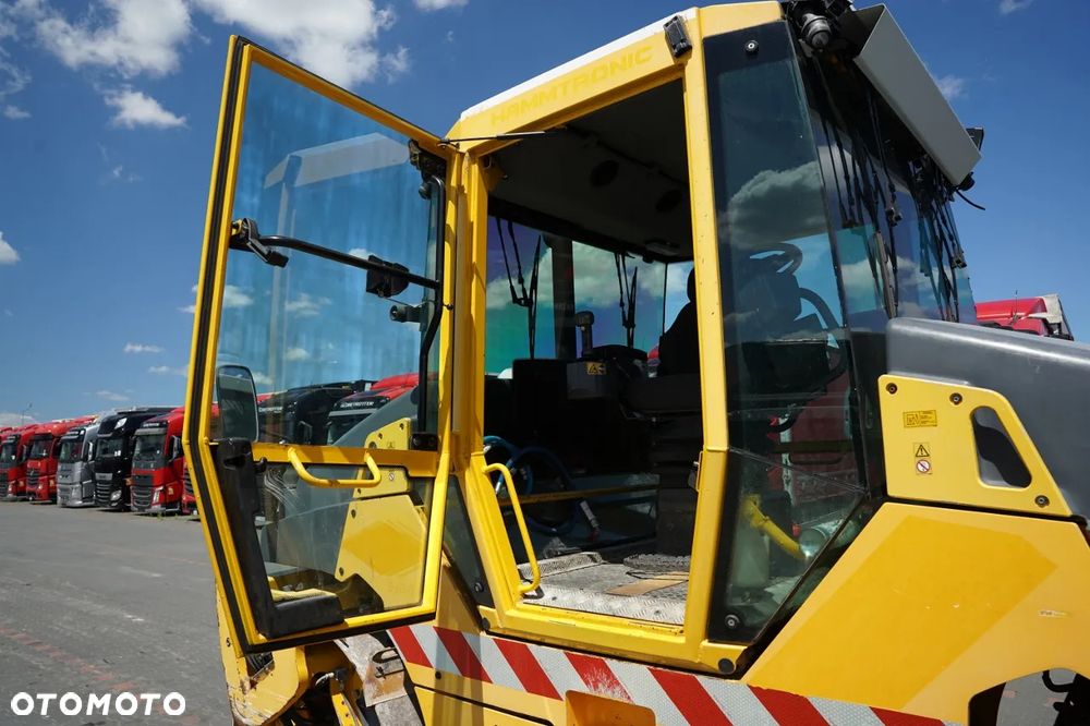 Hamm DV 90 H192 WALEC WIBRACYJNO-OSCYLACYJNY TYPU TANDEM - 22