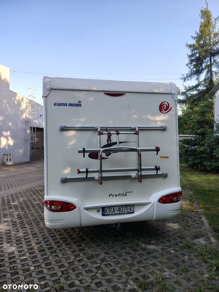 Fiat Ducato kempingowy - 4