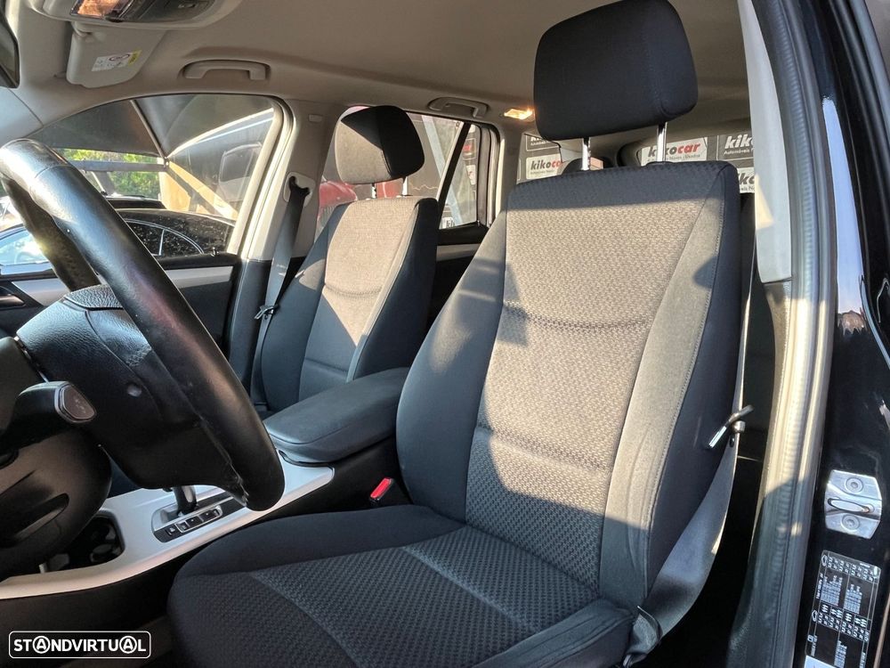 BMW X3 18 d sDrive Auto - 16