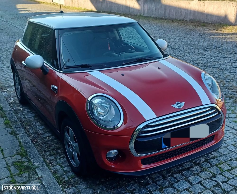 MINI 3 Portas Cooper D - 8