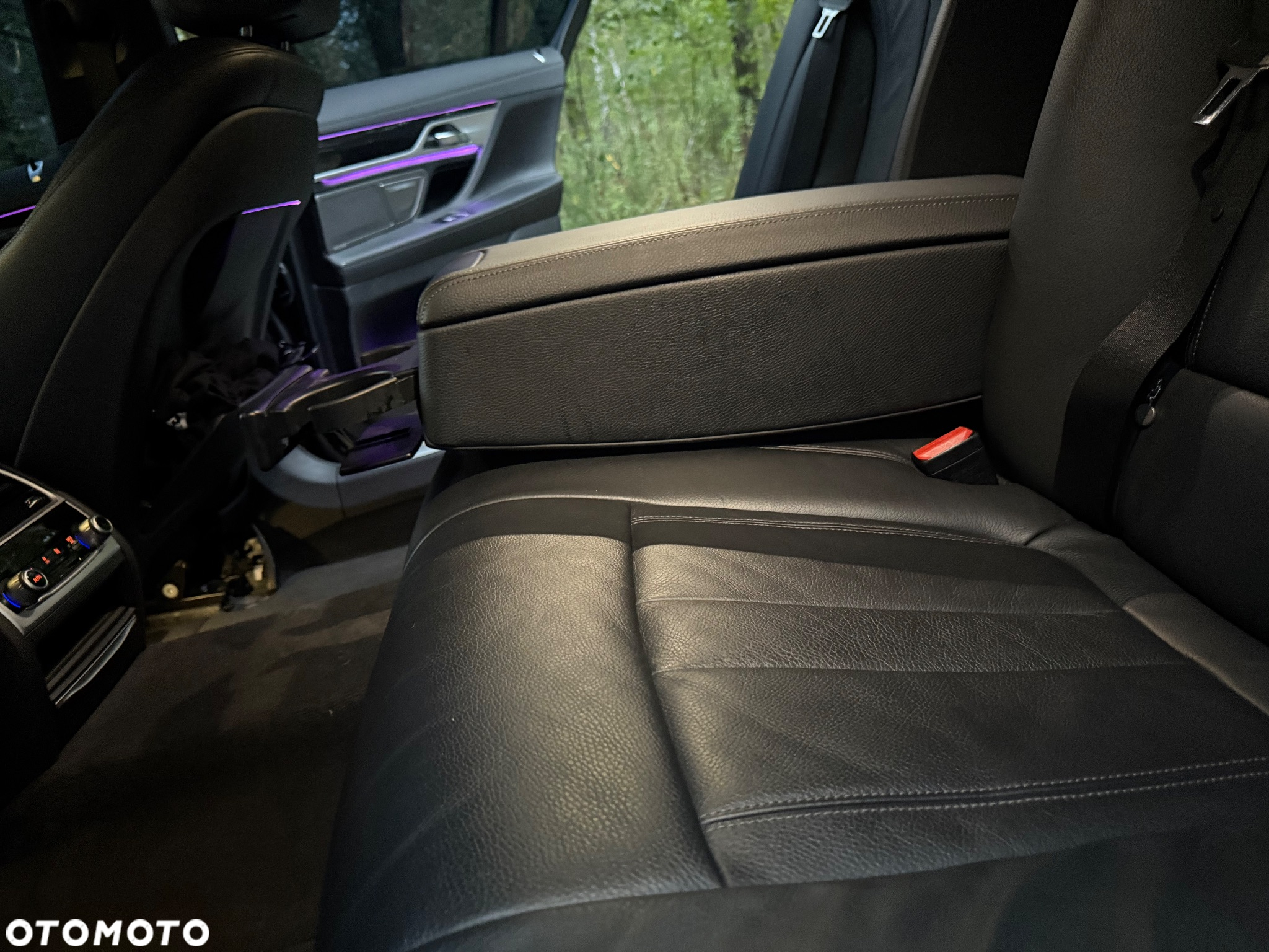 BMW Seria 7 740Li - 18