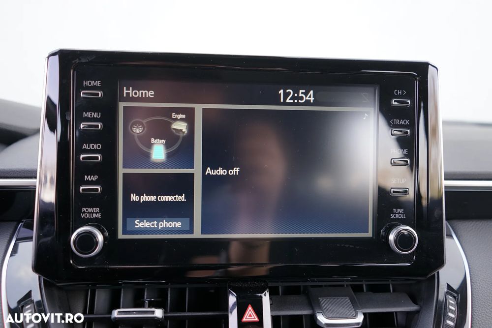 Toyota Corolla 2.0 HSD Exclusive - 16