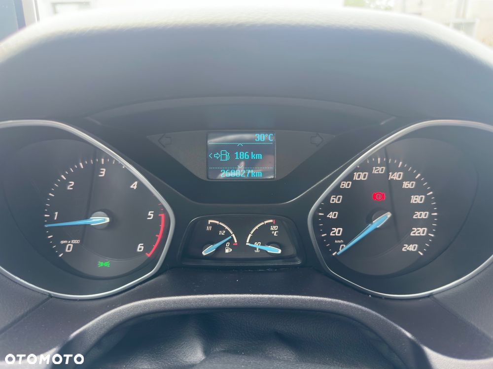 Ford Focus 1.6 TDCi Trend - 12