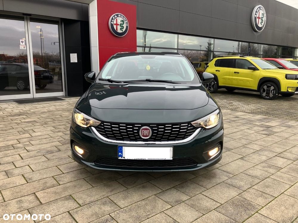 Fiat Tipo 1.4 16V Lounge - 24