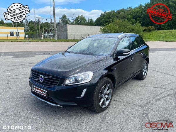 Volvo XC 60 D3 Geartronic Ocean Race