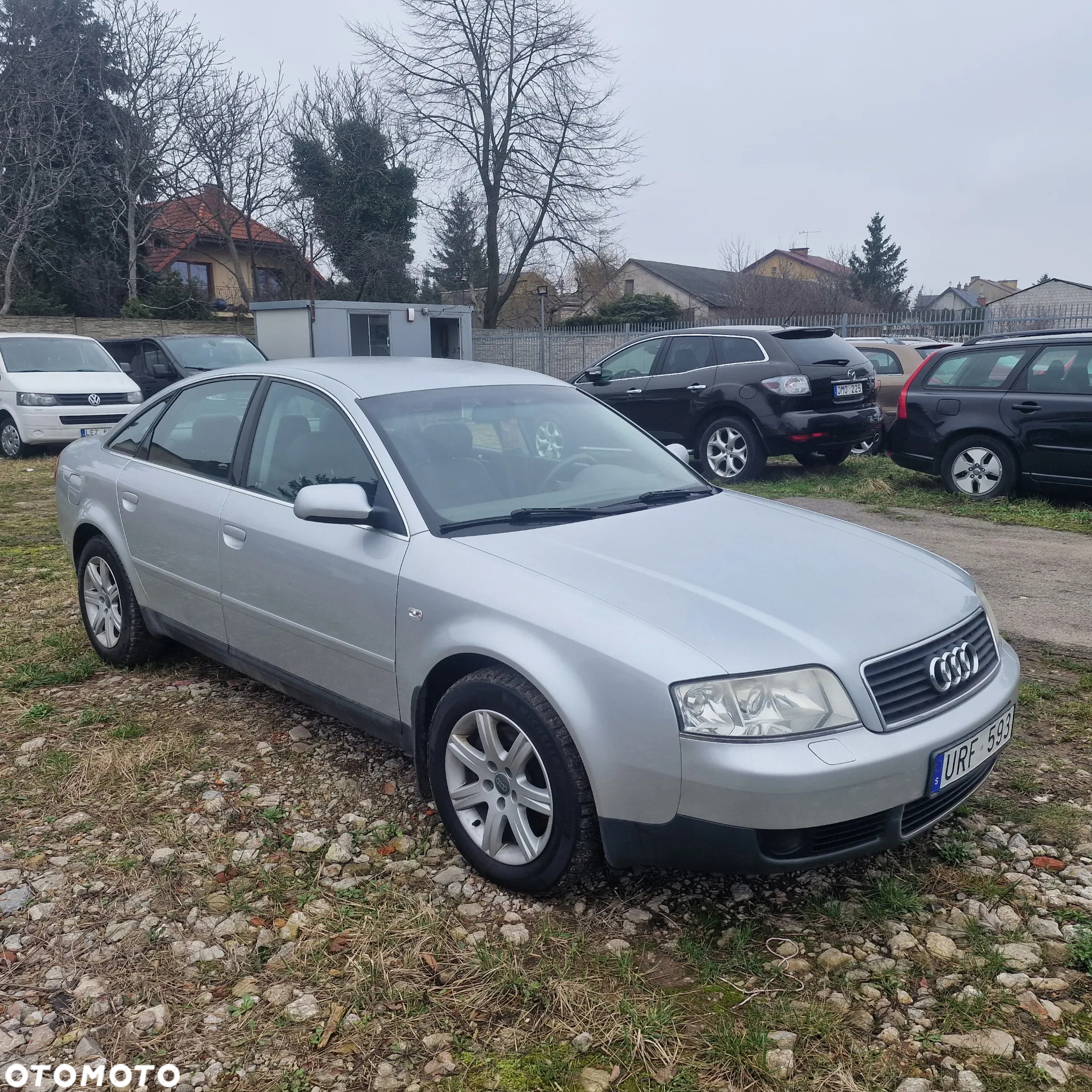 Audi A6 - 8