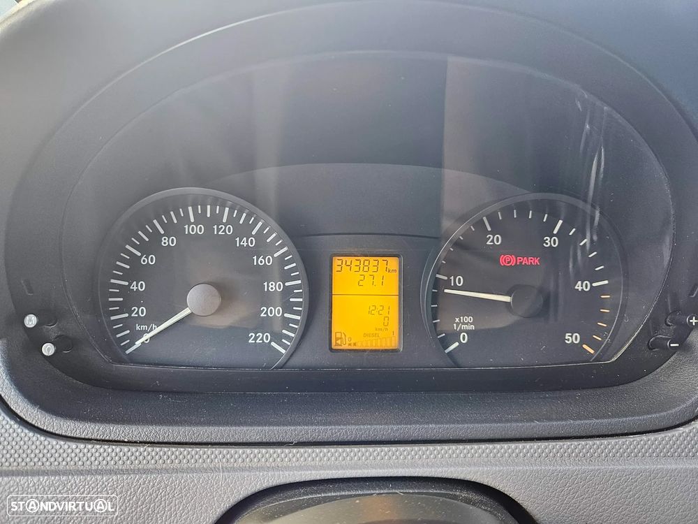 Mercedes-Benz Vito 109 CDI - 17