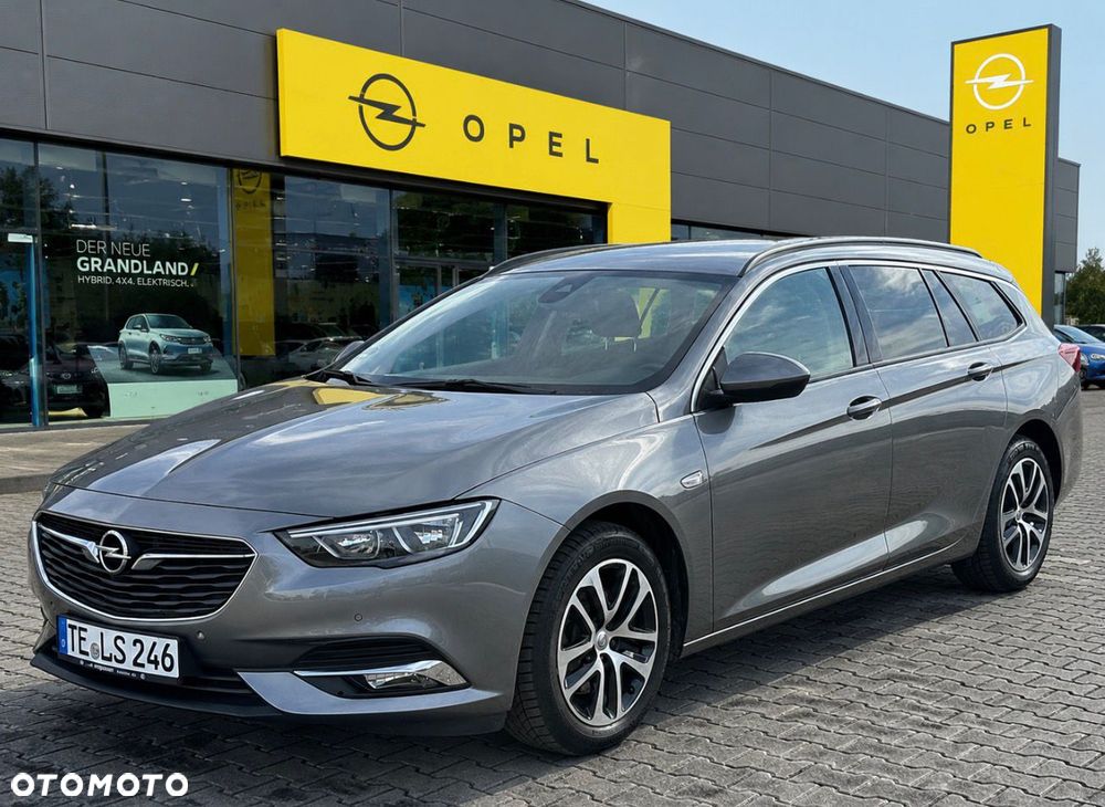 Opel Insignia 1.6 CDTI Elite S&S - 1