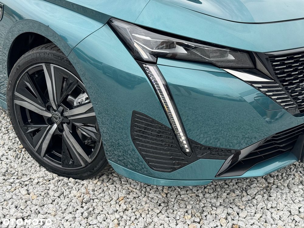 Peugeot 308 BlueHDi 130 EAT8 GT EXCLUSIVE - 3