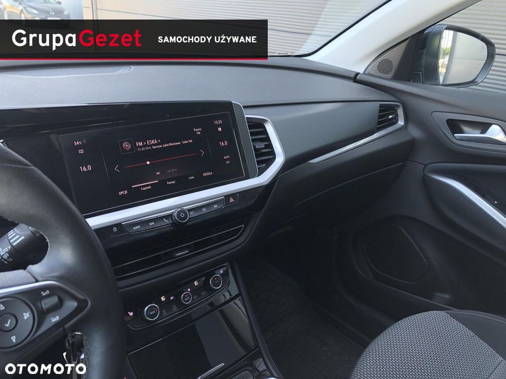 Opel Grandland 1.2 T Business Edition S&S - 10