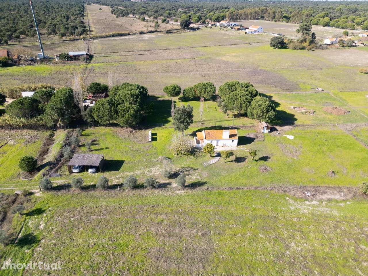 Terreno Misto 1.2 ha, Grandola - Grande imagem: 5/26