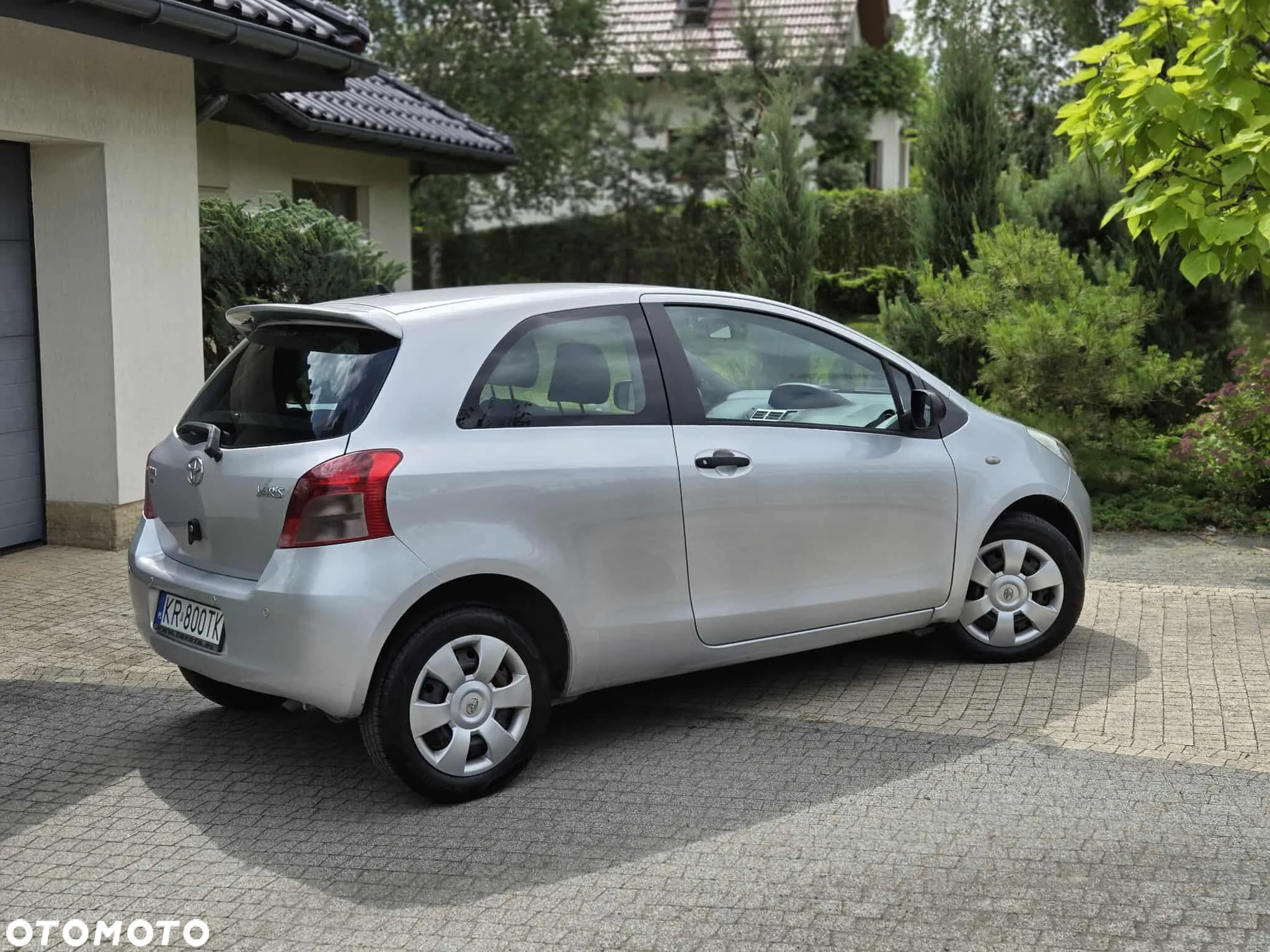 Toyota Yaris 1.3 Luna - 5