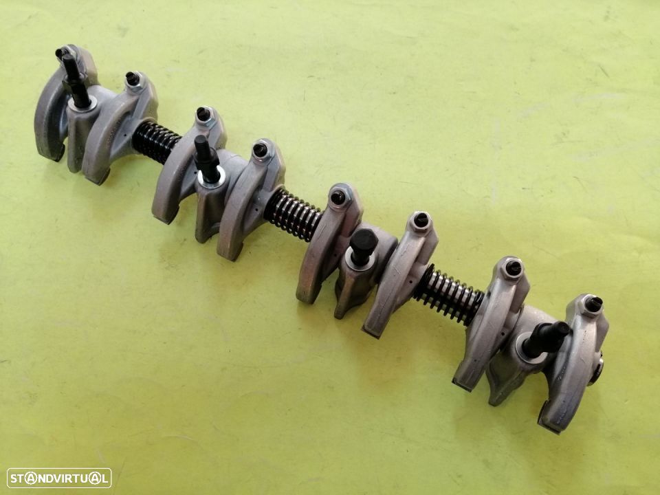 Veio martelos Opel Campo e Bedford Brava 2.5 e TD Isuzu 4JA1 NOVO - 2