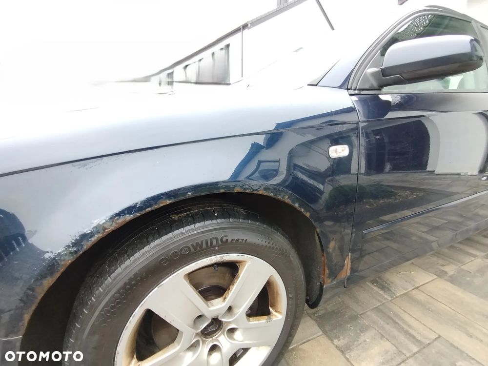 Audi A4 Avant 2.0 TDI - 7