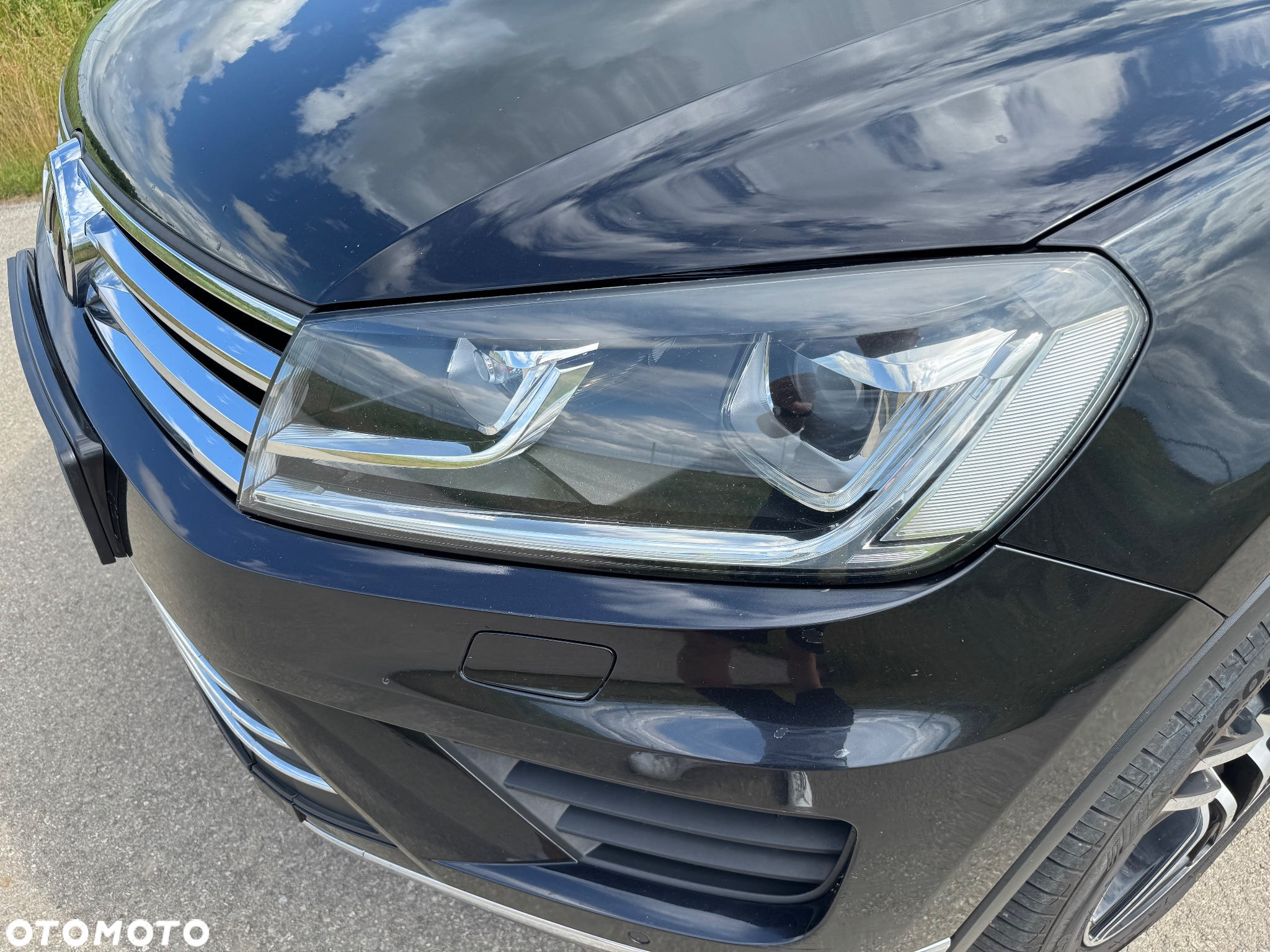 Volkswagen Touareg 3.0 V6 TDI SCR Blue Motion DPF Automatik - 7