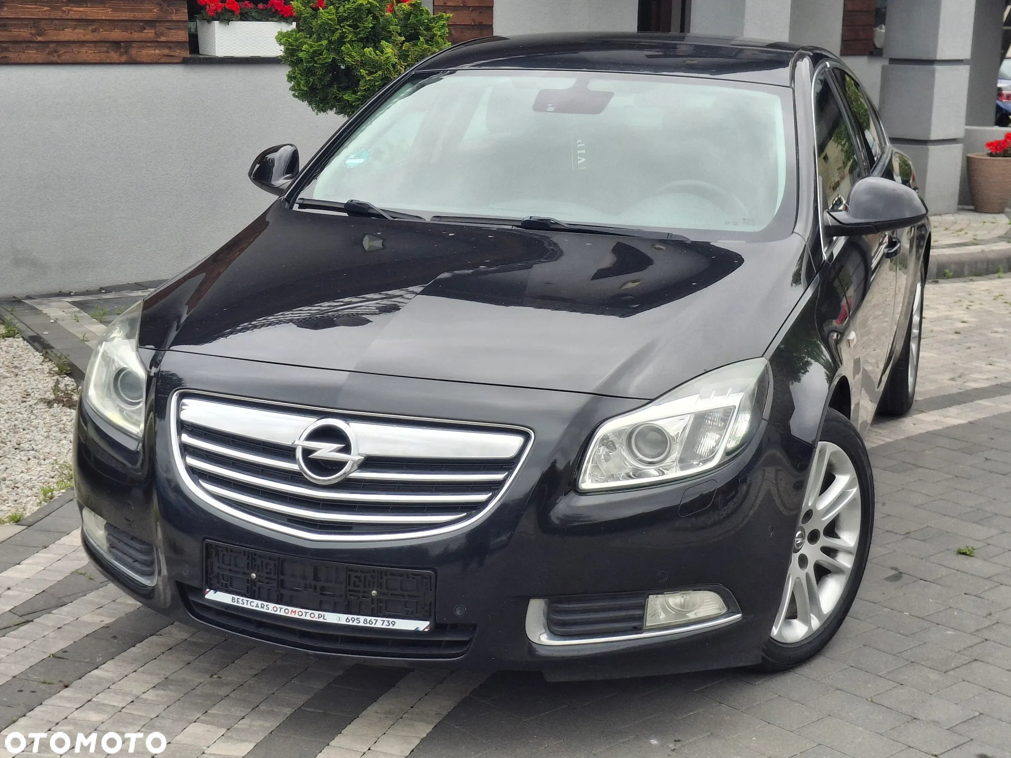 Opel Insignia 2.0 CDTI Elegance - 2