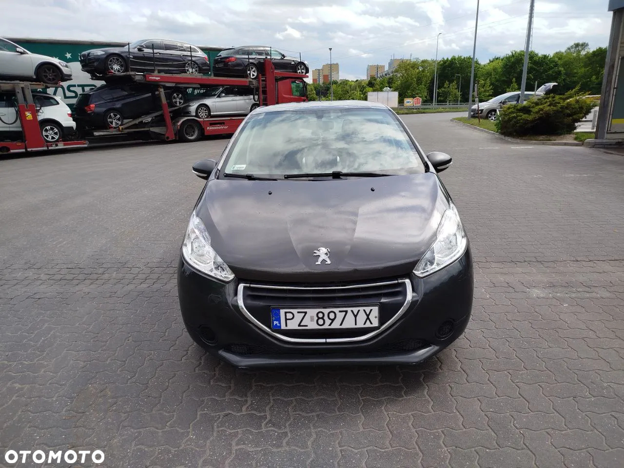 Peugeot 208 1.4 HDi Access - 5