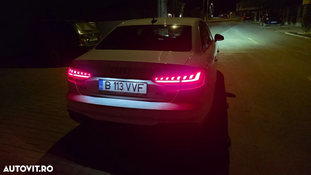 Audi A4 40 TFSI S tronic MHEV Advance - 5