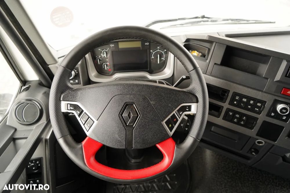 Renault T 430 / COMPRESOR MOUVEX / RETARDER / FULL AIRMATIC / EURO 6 - 28