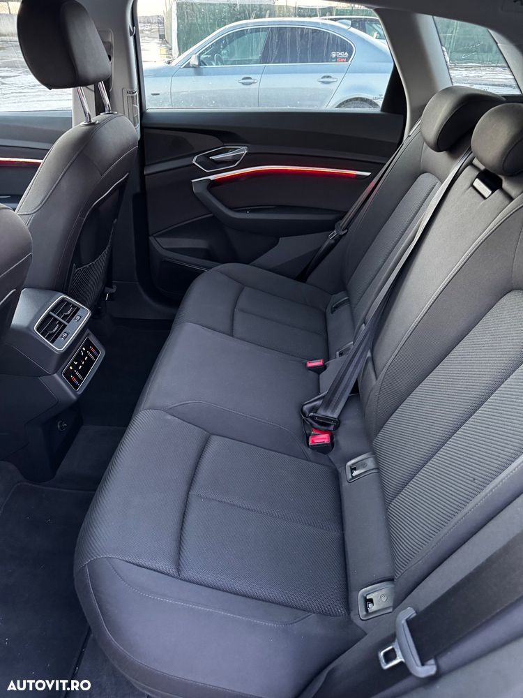 Audi e-tron 55 quattro advanced - 35