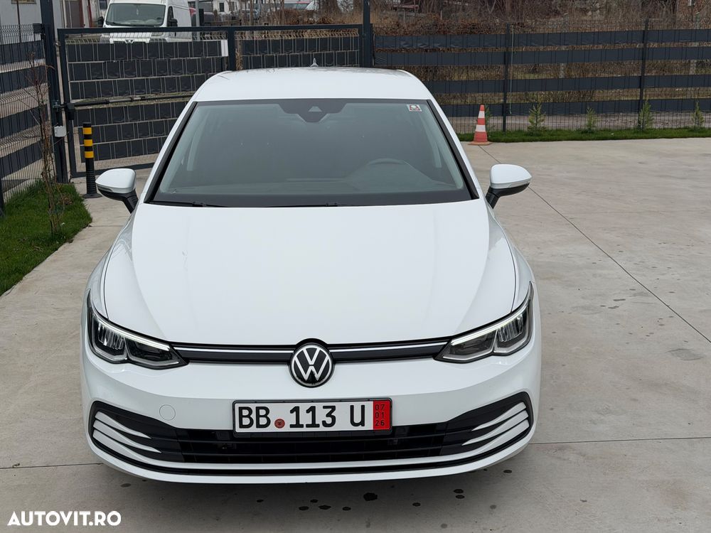 Volkswagen Golf 1.5 TSI ACT OPF BlueMotion IQ.DRIVE - 1