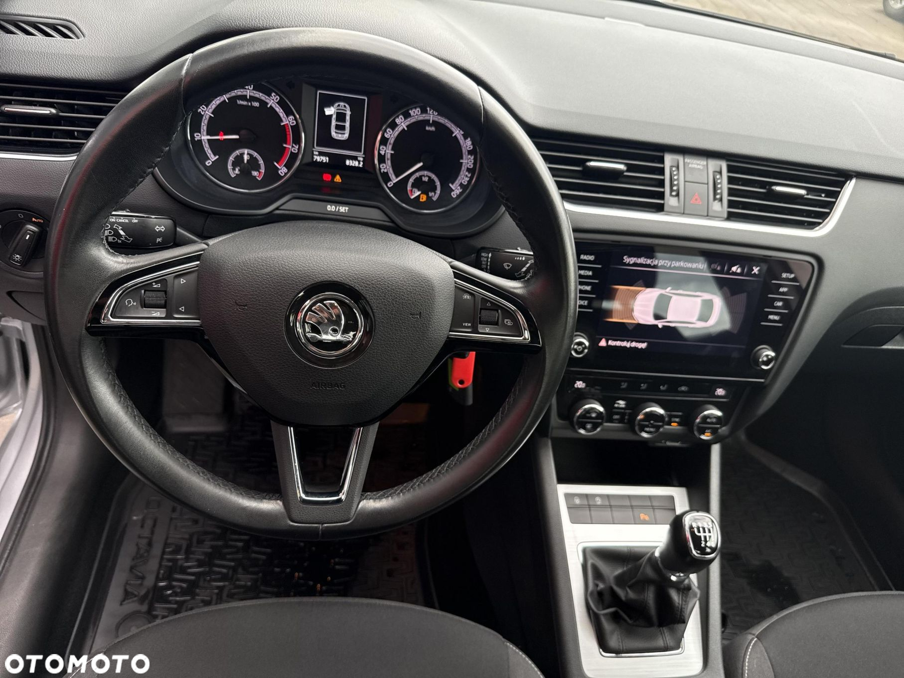 Skoda Octavia 1.5 TSI GPF ACT Ambition - 13