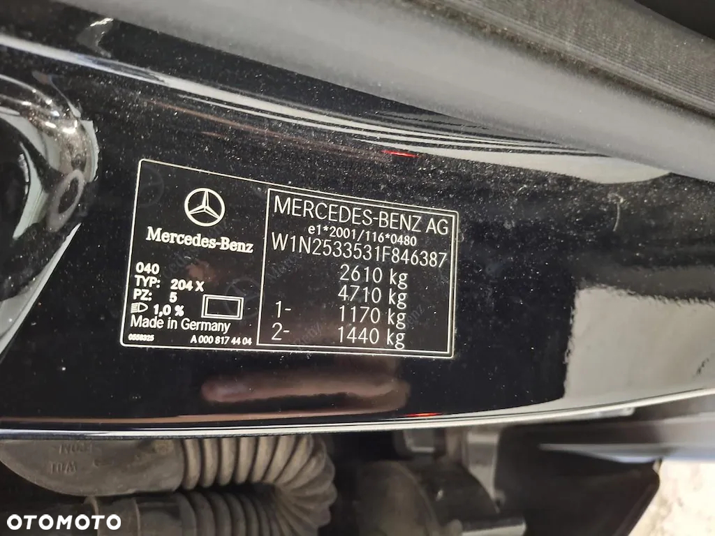 Mercedes-Benz GLC 300 de 4Matic 9G-TRONIC AMG Line - 7