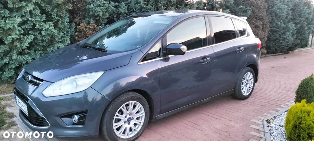 Ford C-MAX 1.6 TDCi Titanium - 31