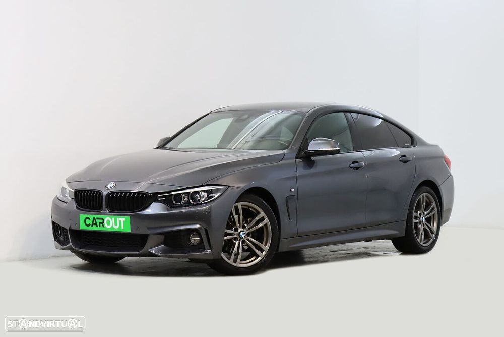 BMW 418 Gran Coupé d Pack M Auto - 1