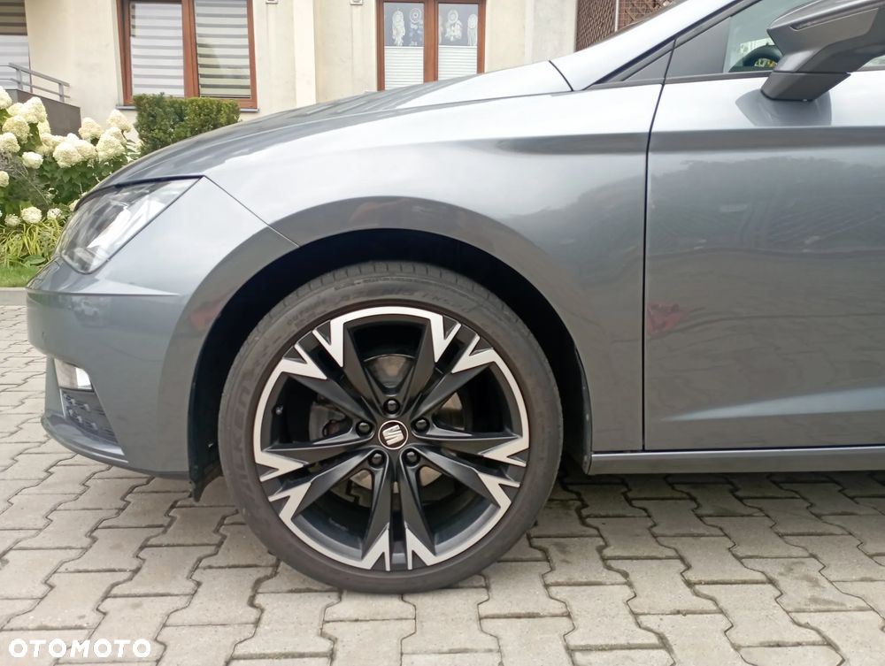 Seat Leon 1.2 TSI Style S&S - 10