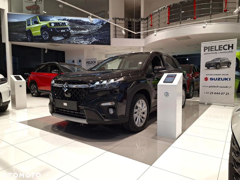 Suzuki S-Cross