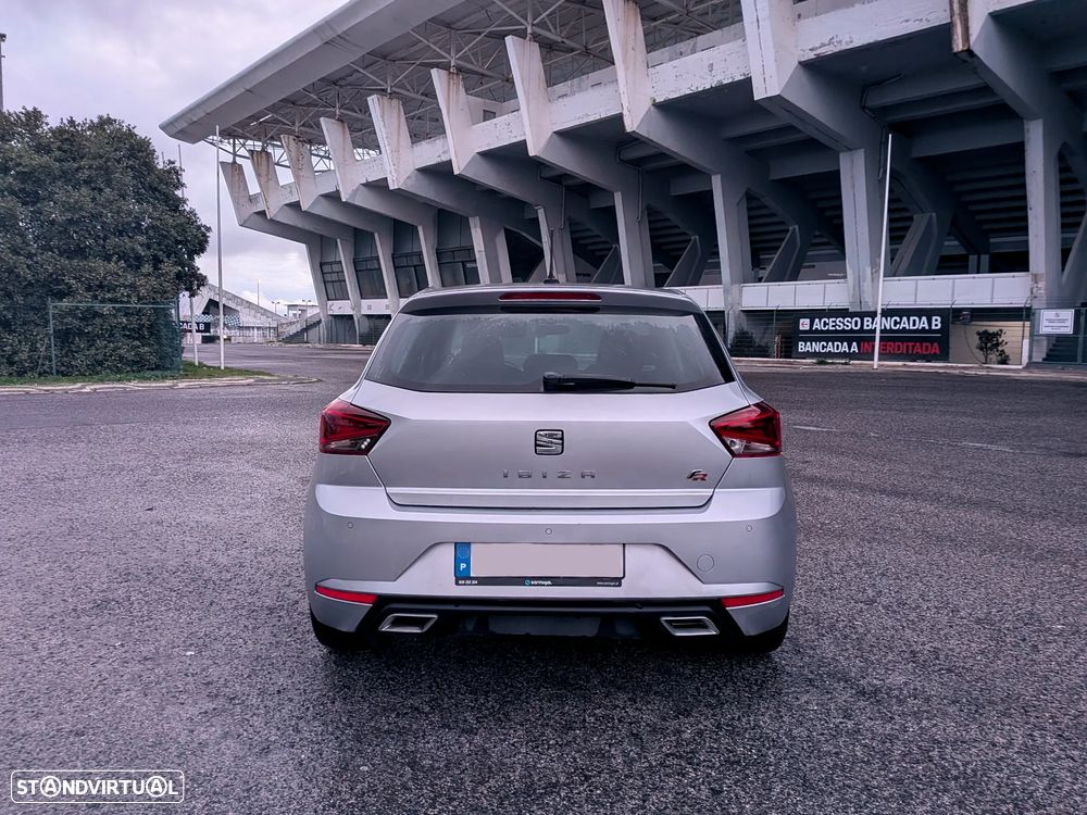 SEAT Ibiza 1.0 TSI FR DSG - 4