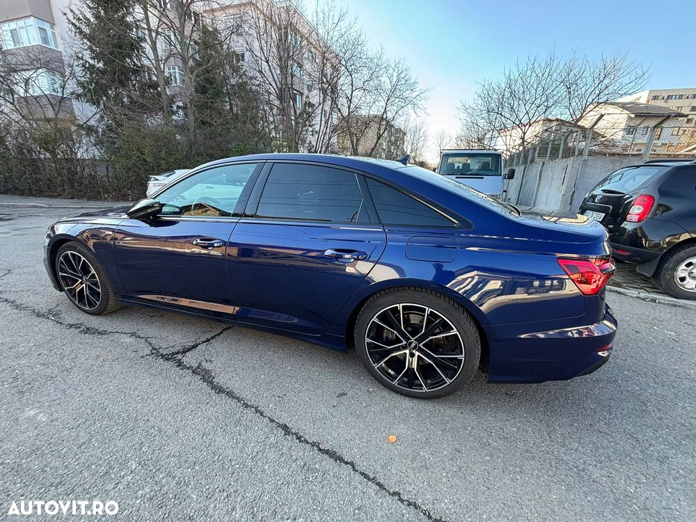 Audi A6 50 TFSI e quattro S tronic S line - 3