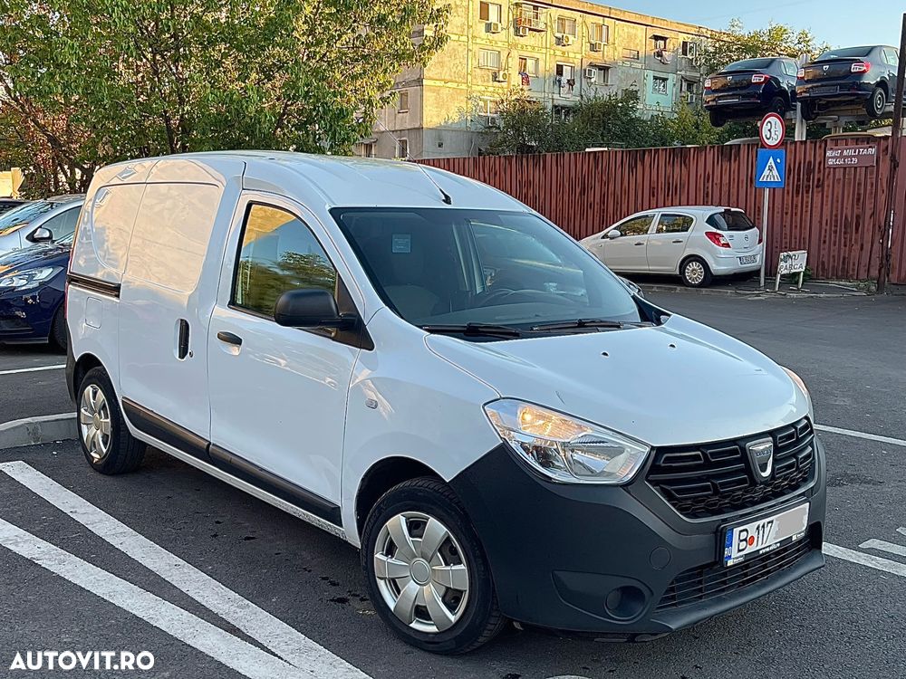 Dacia Dokker 1.6 102 CP Ambiance - 1