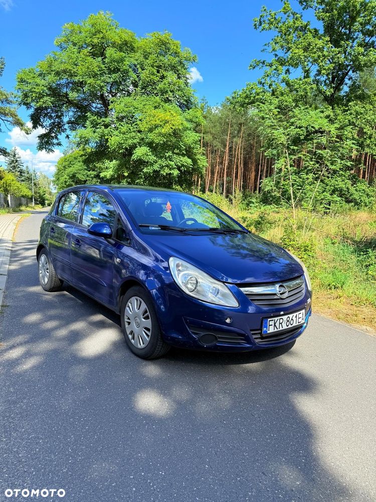 Opel Corsa - 1
