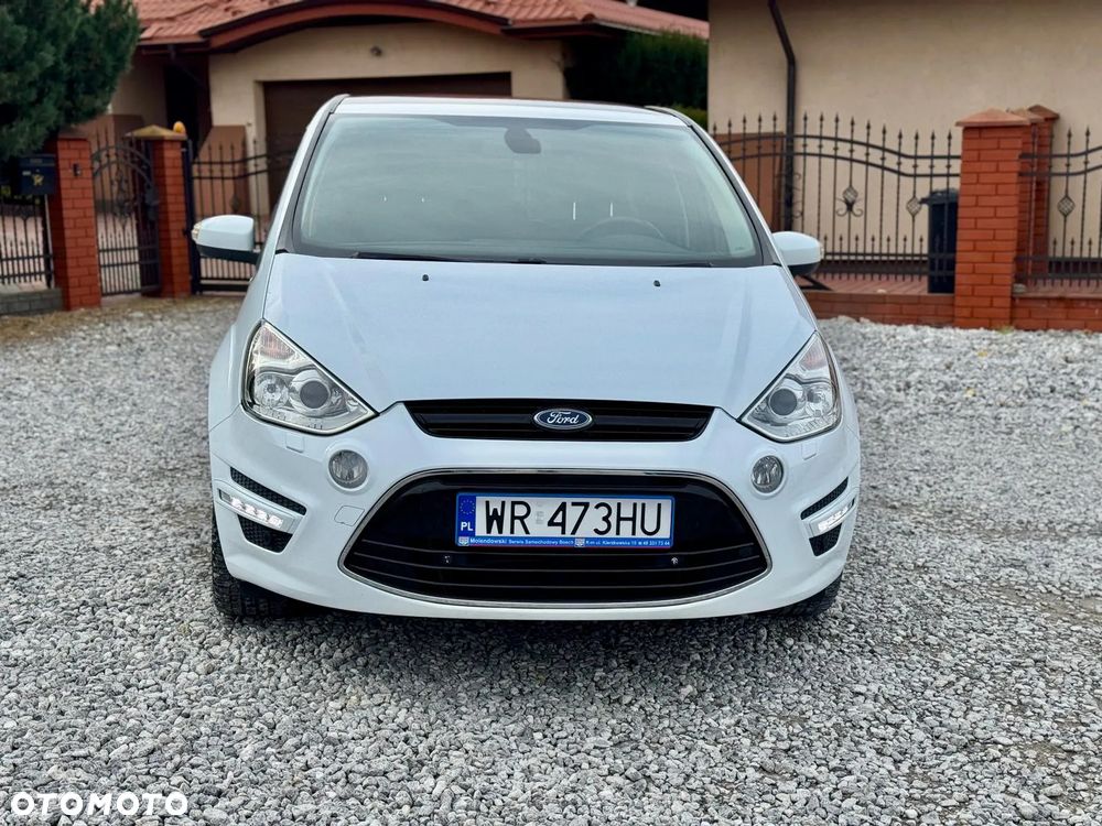 Ford S-Max 2.0 TDCi DPF Titanium X - 8