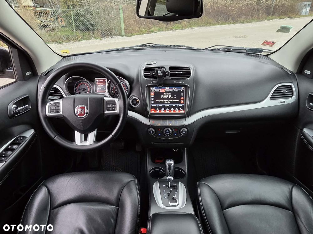 Fiat Freemont 3.6 V6 Lounge - 9