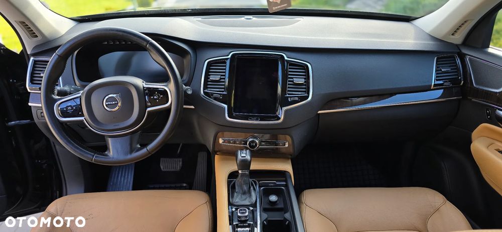 Volvo XC 90 T6 AWD Geartronic Momentum - 17