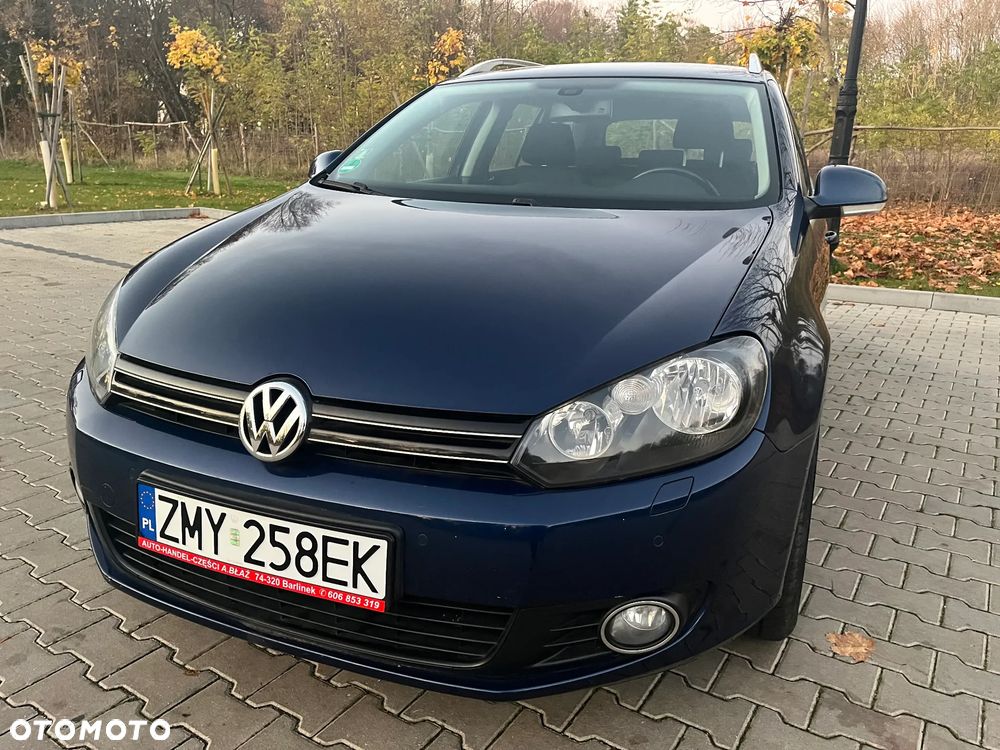 Volkswagen Golf 1.2 TSI BlueMotion Technology Comfortline - 5