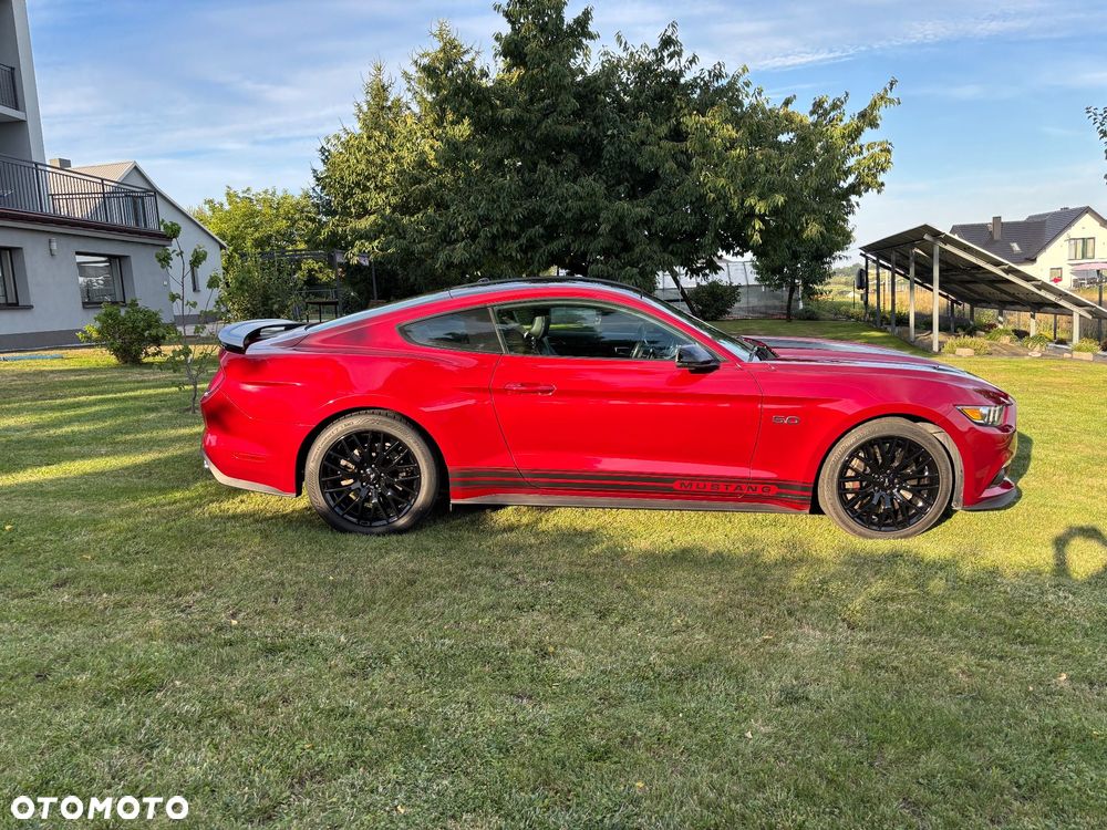 Ford Mustang 5.0 Ti-VCT V8 GT - 2