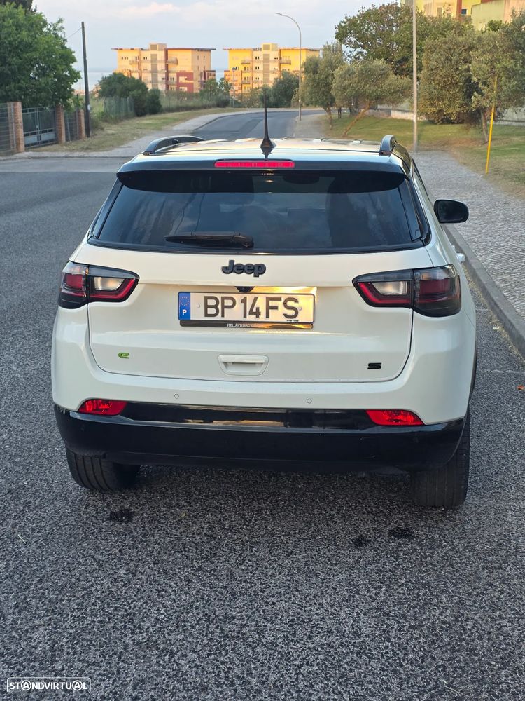 Jeep Compass 1.3 T S DCT - 5