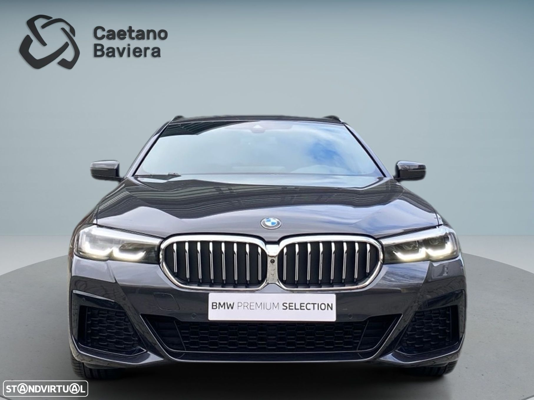 BMW 520 d Pack Desportivo M Auto - 32