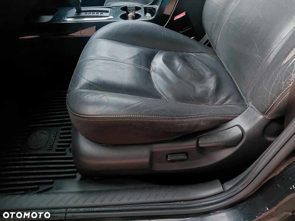 Mazda Tribute - 17