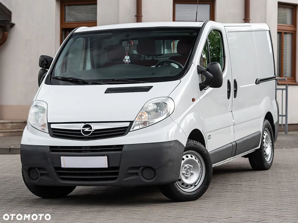 Opel Vivaro - 4